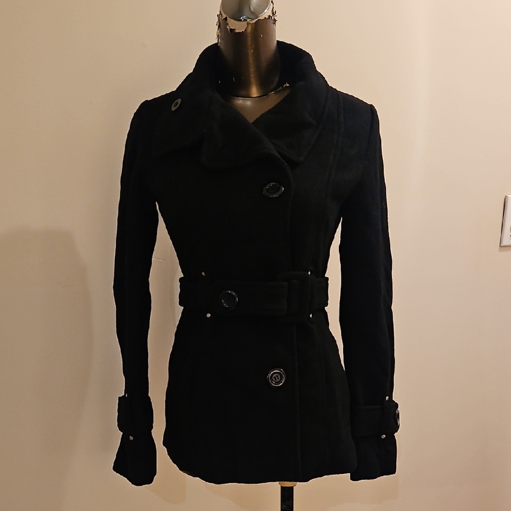 Elegant Black Women's Jacket